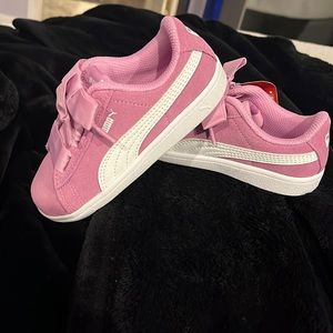 Toddler puma shoes